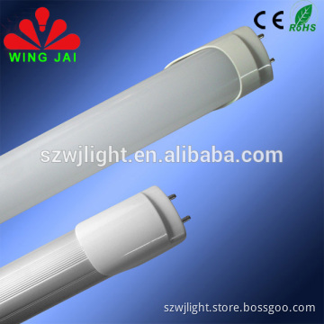 2017 Best quality cheap price energy saving long lifespan 18w 4ft t8 led tube light fixture